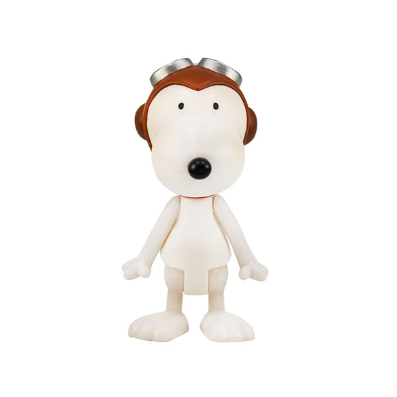 Flying Ace Snoopy, Peanuts Reaction Action Figures by Super7 2021 | ToySack, buy toys for sale online at ToySack Philippines