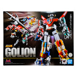 Main box detail, SOC GX-71 Golion "Voltron" (DISCOUNTED - with Card Wear), Soul of Chogokin by Bandai | ToySack, buy Voltron toys for sale online at ToySack Philippines