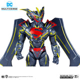 Figure Detail, Superman Energized Unchained Armor (Gold Label), DC Multiverse by McFarlane Toys 2021 | ToySack, buy DC McFarlane toys for sale online at ToySack Philippines