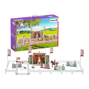 Schleich Horse Club Horse Show 59-Piece Playset | ToySack, buy kids' toys for sale online at ToySack Philippines