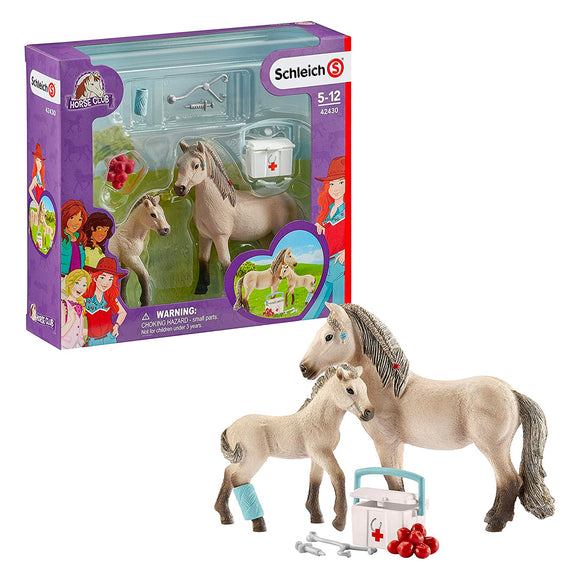 Schleich Horse Club 7-Piece Playset | ToySack, buy kids' toys for sale online at ToySack Philippines