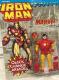 Avengers Set: Iron Man, Marvel Super Heroes by Toy Biz, 1992, buy Marvel toys for sale online Philippines at ToySack