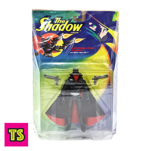 Lightning Draw Shadow, The Shadow by Kenner 1994 | ToySack, buy vintage toys for sale online at ToySack Philippines