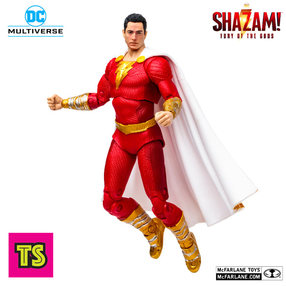 Shazam, Shazam 2 Fury of the Gods Movie DC Multiverse by McFarlane Toys 2023 | ToySack, buy DC toys for sale online at ToySack Philippines