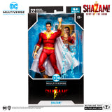 Box Package Details, Shazam, Shazam 2 Fury of the Gods Movie DC Multiverse by McFarlane Toys 2023 | ToySack, buy DC toys for sale online at ToySack Philippines