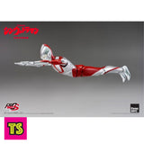 Action Pose, Shin Ultraman FigZero S (6-Inch Figure), by ThreeZero 2022 | ToySack, buy Ultraman toys for sale online at ToySack