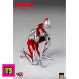 Action Pose 2, Shin Ultraman FigZero S (6-Inch Figure), by ThreeZero 2022 | ToySack, buy Ultraman toys for sale online at ToySack