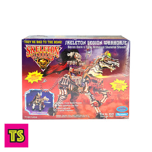 Skeleton Legion Warhorse, Skeleton Warriors by Playmates Toys 1994