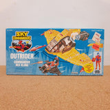 ToySack | Sky Commanders Outrider vehicle by Kenner toys