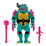 Slash, Teenage Mutant Ninja Turtles TMNT Reaction Figures by Super 7 2021 | ToySack, buy TMNT toys for sale online at ToySack Philippines