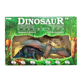Monoclonius & Pteranodon, Vintage Smithsonian Dinosaur Collection by Tyco 1993 | ToySack, buy vintage Dino-Rider toys for sale online at ToySack Philippines