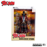 Package Box Details, Gunslinger Spawn, Spawn by McFarlane Toys 2022 | ToySack, buy Spawn toys for sale online at ToySack Philippines