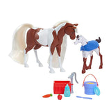 Set Details, Feed & Nuzzle Set, Dreamworks Spirit Riding Free by Just Play | ToySack, buy kids' toys for sale online only here at ToySack Philippines