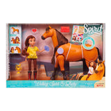Walking Spirit & Lucky 12" Set, Dreamworks Spirit Riding Free by Just Play | ToySack, buy kids toys for sale online at ToySack Philippines