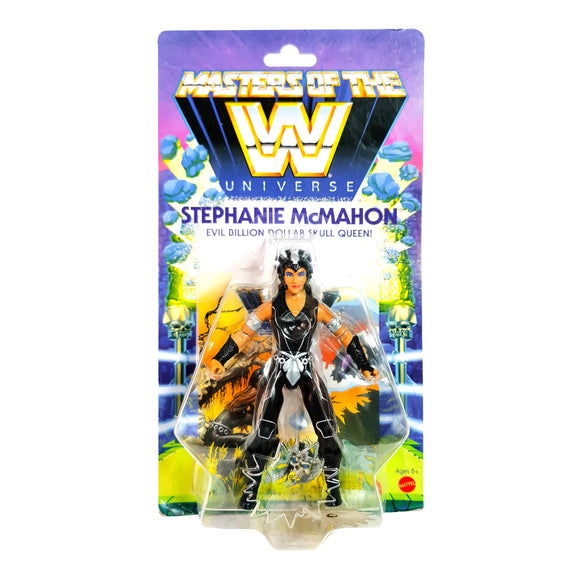 ToySack | Stephanie McMahon as Evil-Lyn, Masters of the WWE Universe by Mattel 2021, buy MOTU toys for sale at ToySack Philippines