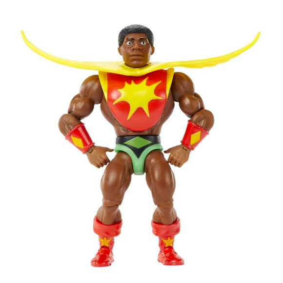 Sun-Man, Masters of the Universe Origins by Mattel 2022 | ToySack, buy He-Man toys for sale online at ToySack Philippines