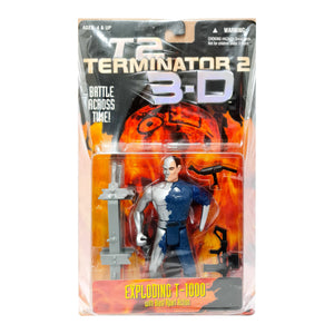 ToySack | Vintage Exploding T-1000, Terminator 2 3-D by Kenner 1997, buy vintage toys for sale online at ToySack Philippines
