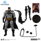 Batman Figure Detail, 🔥PRE-ORDER DEPOSIT🔥 Set of 4 Batman, Joker, Robin & Superman The Dark Knight Collect-to-Build (Batman's Horse), DC Multiverse by McFarlane Toys 2021, buy DC toys for sale online at ToySack Philippines