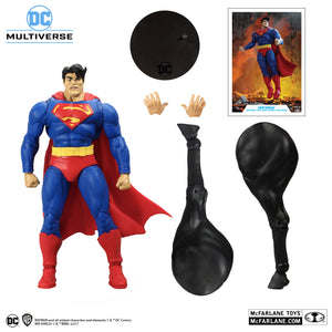 ToySack | 🔥PRE-ORDER DEPOSIT🔥 Superman The Dark Knight Collect-to-Build (Batman's Horse), DC Multiverse by McFarlane Toys 2021, buy DC toys for sale online at ToySack Philippines