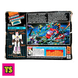 Prowl with Turbo Cycle (New/Unassembled in Unsealed Box), Action Masters Vintage Transformers by Hasbro 1989 | ToySack, buy vintage Transformers toys for sale online at ToySack Philippines