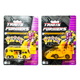 Hook & Scrapper, Constructicons Complete Set of 6, Vintage Transformers G2 by Hasbro UK 1991, buy vintage Transformers toys for sale online at ToySack Philippines