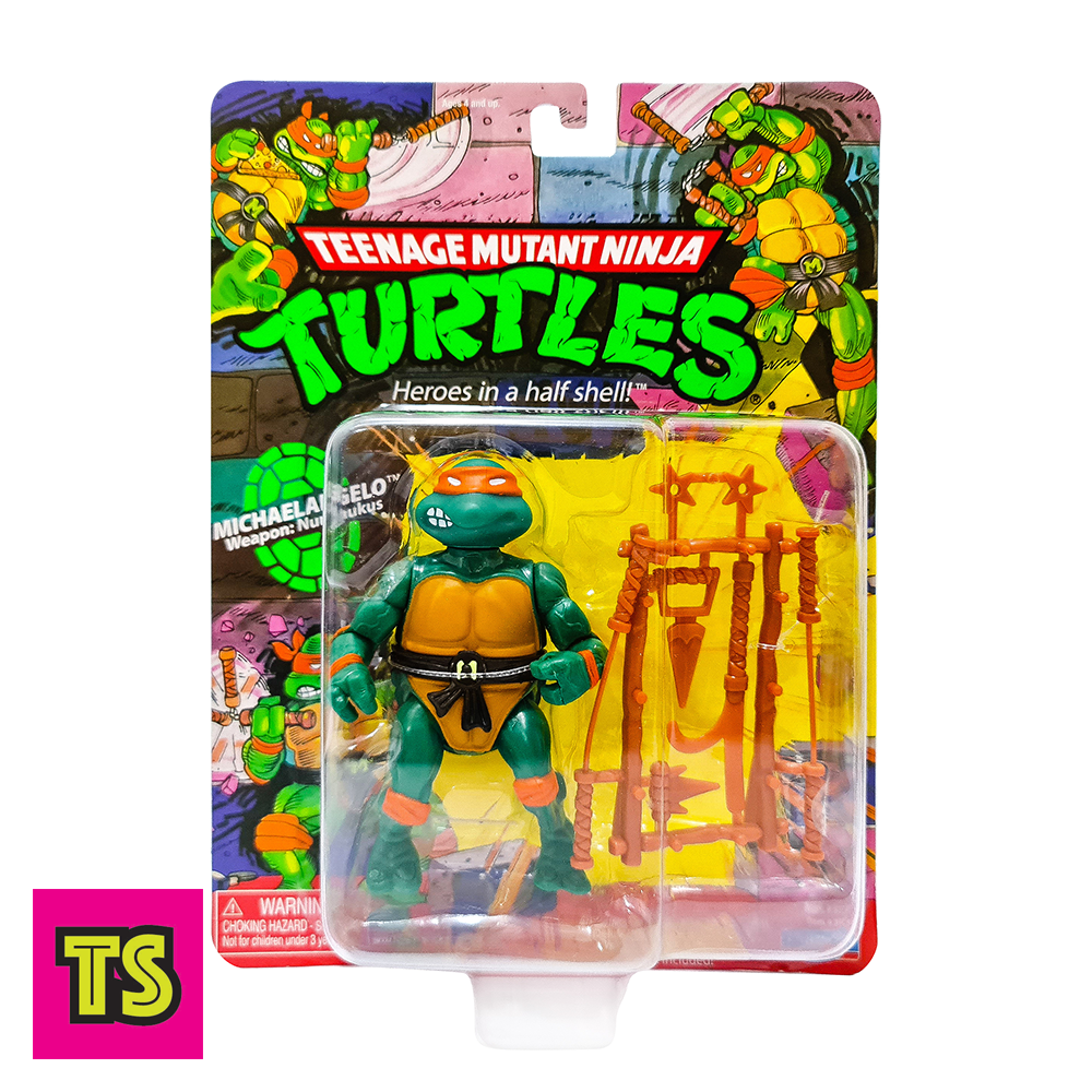 TMNT (Teenage Mutant Ninja Turtles) Packs → Royal Baloo