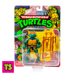 Michelangelo, Vintage Reissue Teenage Mutant Ninja Turtles (TMNT) by Playmates toys 2021 | ToySack, buy TMNT toys for sale online at ToySack Philippines