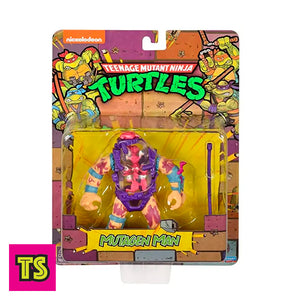 Mutagen Man, Vintage Reissue Teenage Mutant Ninja Turtles (TMNT) by Playmates toys 2022 | ToySack, buy TMNT toys for sale online at ToySack Philippines