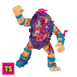 Action Figure Detail, Mutagen Man, Vintage Reissue Teenage Mutant Ninja Turtles (TMNT) by Playmates toys 2022 | ToySack, buy TMNT toys for sale online at ToySack Philippines