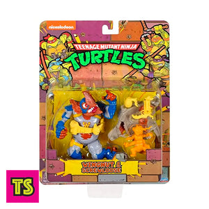 Wingnut & Screwloose, Vintage Reissue Teenage Mutant Ninja Turtles (TMNT) by Playmates toys 2022 | ToySack, buy TMNT toys for sale online at ToySack Philippines