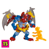 Action Figure Detail, Wingnut & Screwloose, Vintage Reissue Teenage Mutant Ninja Turtles (TMNT) by Playmates toys 2022 | ToySack, buy TMNT toys for sale online at ToySack Philippines