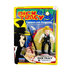 ToySack | Dick Tracy, Dick Tracy Movie Playmates 1990, buy vintage toys for sale online at ToySack Philippines