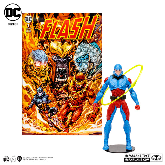 The Atom Page Punchers, DC Multiverse by McFarlane Toys 2022 | ToySack, buy DC comics toys for sale online at ToySack Philippines