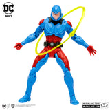 Action Figure Detail 2, The Atom Page Punchers, DC Multiverse by McFarlane Toys 2022 | ToySack, buy DC comics toys for sale online at ToySack Philippines