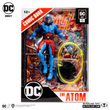 Box, The Atom Page Punchers, DC Multiverse by McFarlane Toys 2022 | ToySack, buy DC comics toys for sale online at ToySack Philippines
