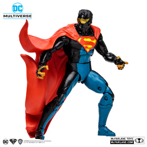 The Eradicator: Shockwave (Superman), DC Multiverse by McFarlane Toys 2023 | ToySack, buy DC toys for sale online at ToySack Philippines