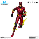 Action Pose, 🔥PRE-ORDER DEPOSIT🔥 The Flash (Batman Costume), The Flash Movie DC Multiverse by McFarlane Toys 2023 | ToySack, buy DC toys for sale online at ToySack Philippines