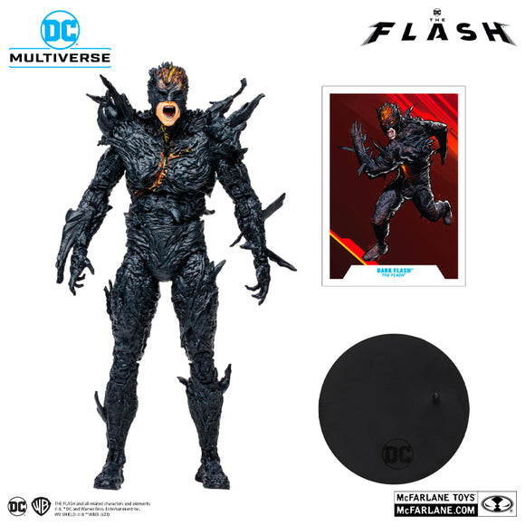 🔥PRE-ORDER DEPOSIT🔥 Dark Flash, The Flash Movie DC Multiverse by McFarlane Toys 2023 | ToySack, buy DC toys for sale online at ToySack Philippines