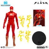 🔥PRE-ORDER DEPOSIT🔥 The Flash, The Flash Movie DC Multiverse by McFarlane Toys 2023 | ToySack, buy DC toys for sale online at ToySack Philippines