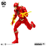 Action Figure Detail 2, The Flash Page Punchers, DC Multiverse by McFarlane Toys 2022 | ToySack, buy DC comics toys for sale online at ToySack Philippines