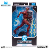 Package Details, The Flash Season 7, DC Multiverse by McFarlane Toys 2022 | ToySack, buy DC toys for sale online at ToySack Philippines