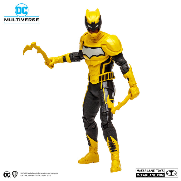 The Signal (Duke Thomas) First Figure, DC Multiverse by McFarlane Toys 2023 | ToySack, buy DC toys for sale online at ToySack Philippines