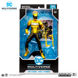 Box Package Details, The Signal (Duke Thomas) First Figure, DC Multiverse by McFarlane Toys 2023 | ToySack, buy DC toys for sale online at ToySack Philippines