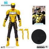 Box Content Details, The Signal (Duke Thomas) First Figure, DC Multiverse by McFarlane Toys 2023 | ToySack, buy DC toys for sale online at ToySack Philippines