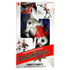 ToySack | Thirty/Thirty (ULTRA RARE), BraveStarr by Mattel, 1987, buy vintage Mattel toys for sale online at ToySack Philippines