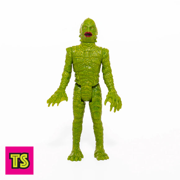 Creature from the Black Lagoon, Universal Monsters Reaction Figures by Super7 2021 | ToySack, buy horror and monster toys for sale online at ToySack Philippines
