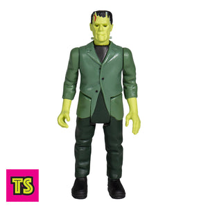 Frankenstein, Universal Monsters Reaction Figures by Super7 2021 | ToySack, buy horror and monster toys for sale online at ToySack Philippines