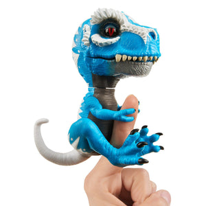 ToySack | Iron Jaw, Untamed T-Rex Fingerling by WowWee, buy electronic dinosaur toys for sale online at ToySack Philippines