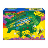 Box Package Detail, Turtle Blimp, Vintage Reissue Teenage Mutant Ninja Turtles (TMNT) by Playmates toys 2021 | ToySack, buy TMNT toys for sale online at ToySack Philippines