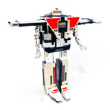 Vavilos Robot Form, Vavilos DX, Uchuu Keiji Shaider (Space Sheriff Shaider) by Bandai Popy 1984, buy vintage Japanese toys for sale online at ToySack Phiilippines